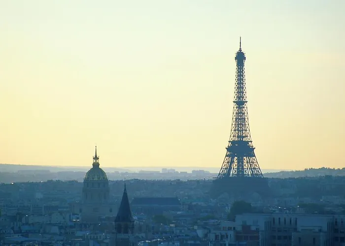 호텔 Saxe Eiffel
