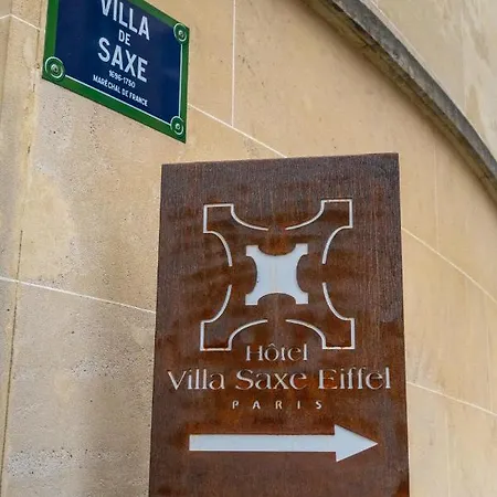 Saxe Eiffel 4* Párizs