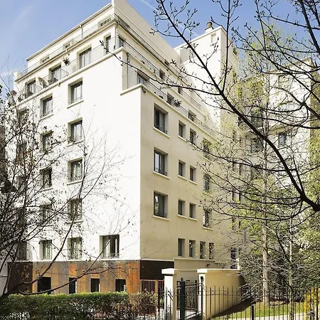 Szálloda Saxe Eiffel Párizs