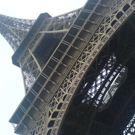 Saxe Eiffel Hotell Paris