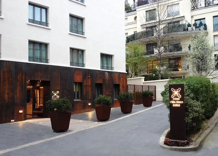 Saxe Eiffel 4* Paris