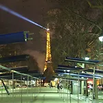 Saxe Eiffel Отель