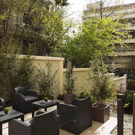 Otel Saxe Eiffel Paris