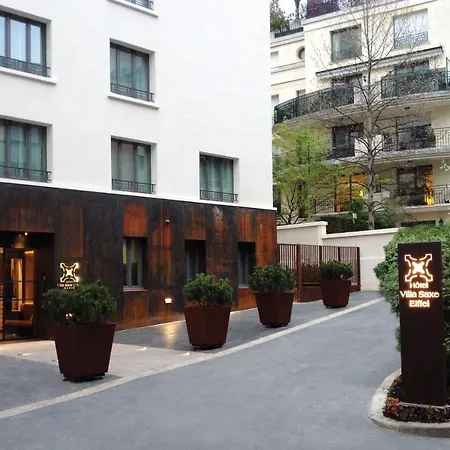 Saxe Eiffel 4* Paris