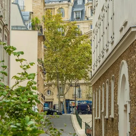 Hotel Saxe Eiffel