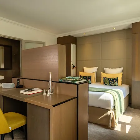 Saxe Eiffel 4* Paris