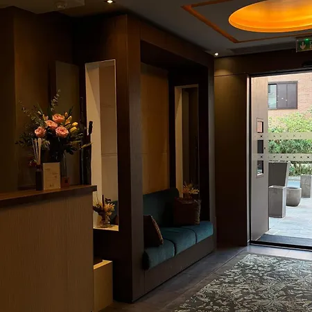 Hotel Saxe Eiffel 4*