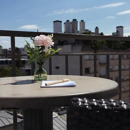 Saxe Eiffel Hotel