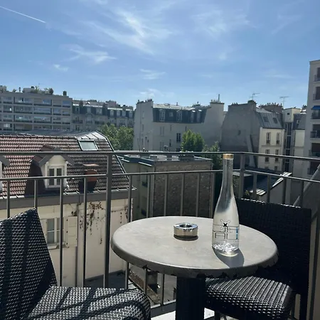 Saxe Eiffel Paris