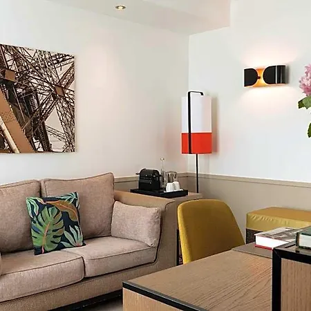 Saxe Eiffel 4* Paris