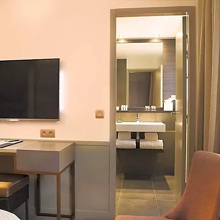 Hotel Saxe Eiffel