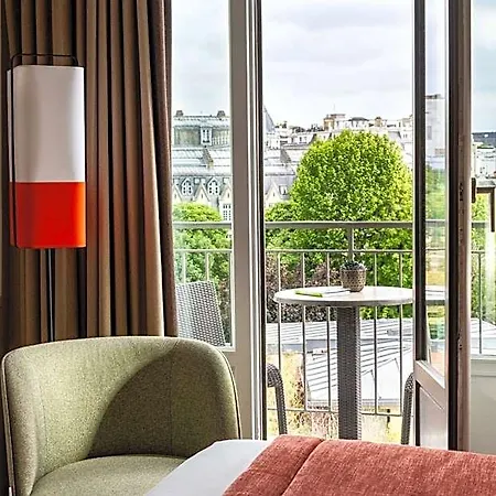 Saxe Eiffel Hotel