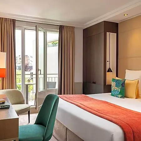 Hotel Saxe Eiffel