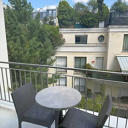 Hotel Saxe Eiffel 4*