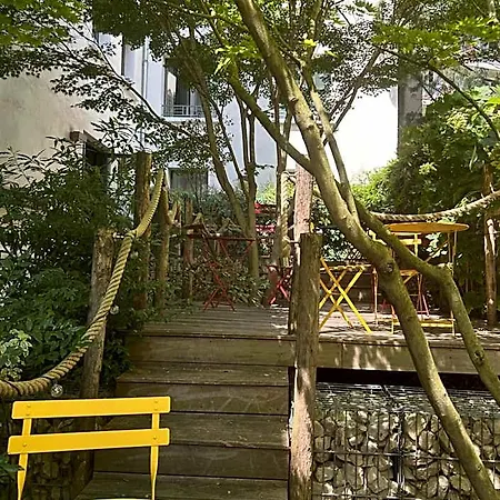 Hotel Saxe Eiffel 4*