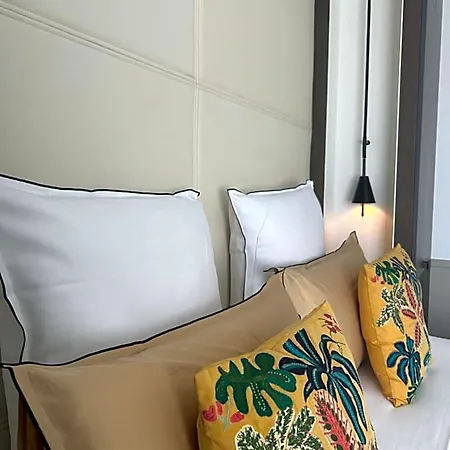 Hotel Saxe Eiffel