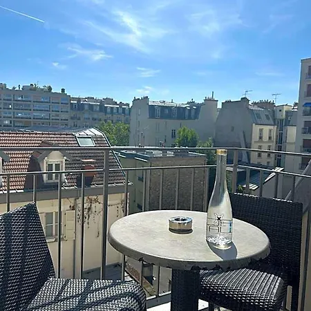 Hotel Saxe Eiffel 4*