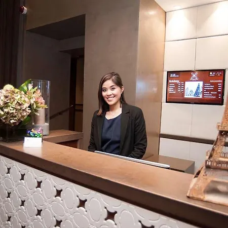 Saxe Eiffel Hotel