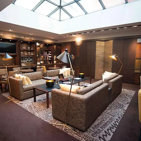 Otel Saxe Eiffel Paris