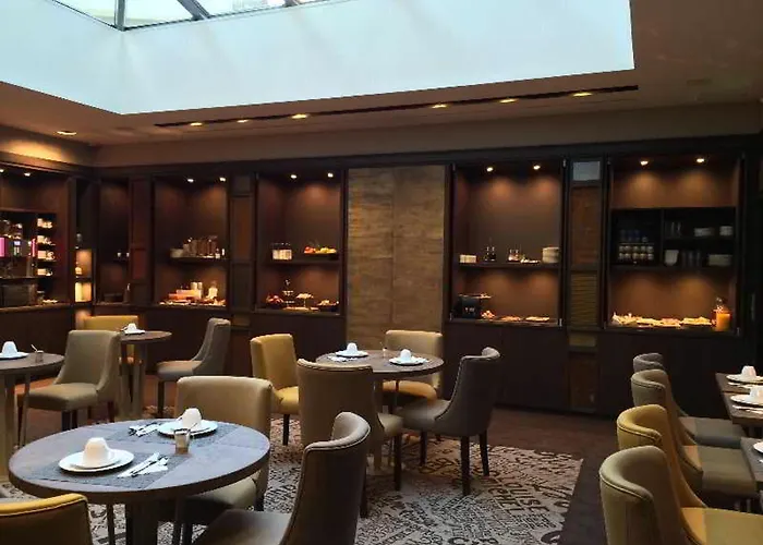 Saxe Eiffel Hotel Parijs