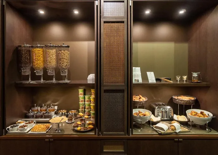 Hotel Saxe Eiffel Parijs