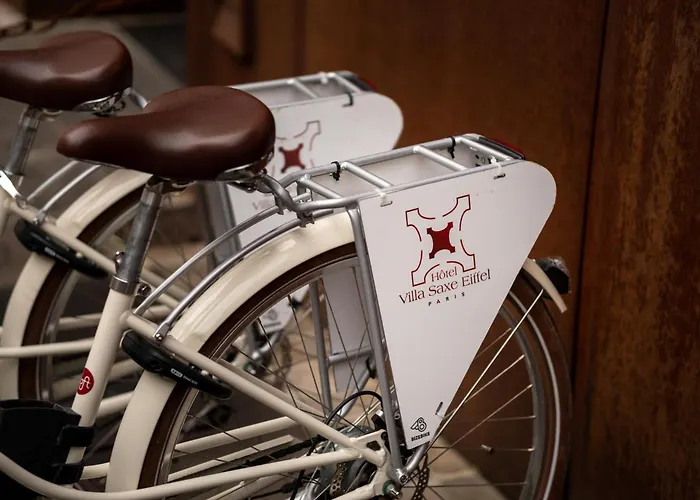 Hotel Saxe Eiffel Paříž