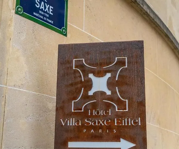 Saxe Eiffel 4* Parijs