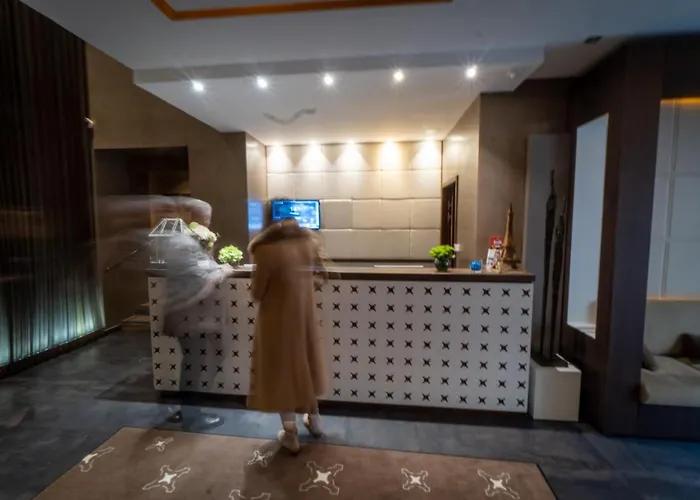 Saxe Eiffel 4* Parijs