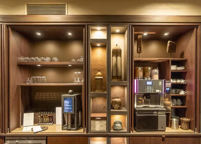 Saxe Eiffel Hotel Parijs