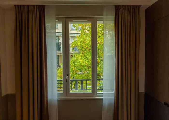 Saxe Eiffel 4* Parijs