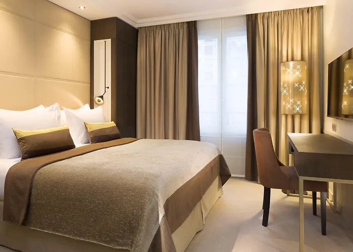 Saxe Eiffel 4* 파리