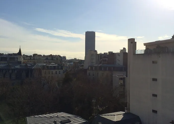 호텔 Saxe Eiffel 4*