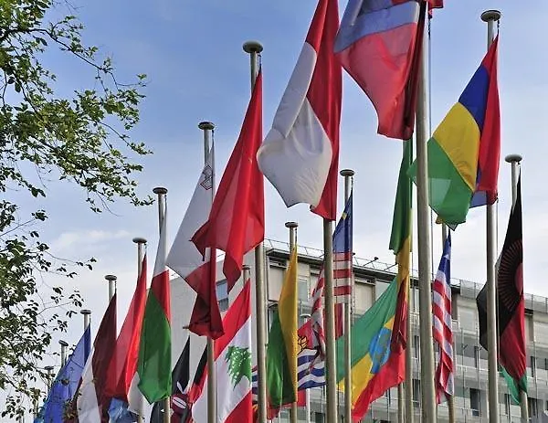 Hotel Saxe Eiffel Parijs