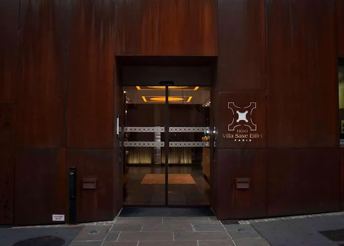 Saxe Eiffel 4* 파리