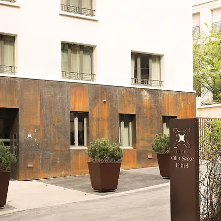 Saxe Eiffel Hotel Paris
