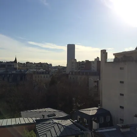 Hotel Saxe Eiffel