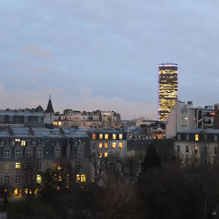 Hotel Saxe Eiffel