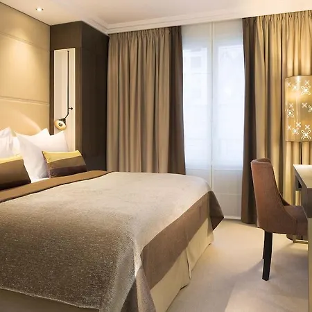 Hotel Saxe Eiffel Paris
