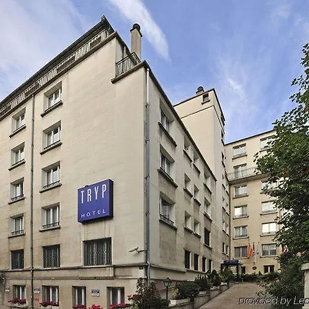 Saxe Eiffel Hotel Paris