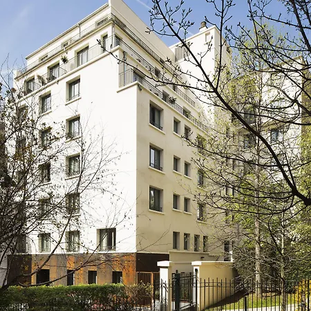 Saxe Eiffel Отель 4*