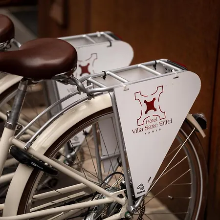 Szálloda Saxe Eiffel Párizs