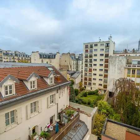 Saxe Eiffel Szálloda