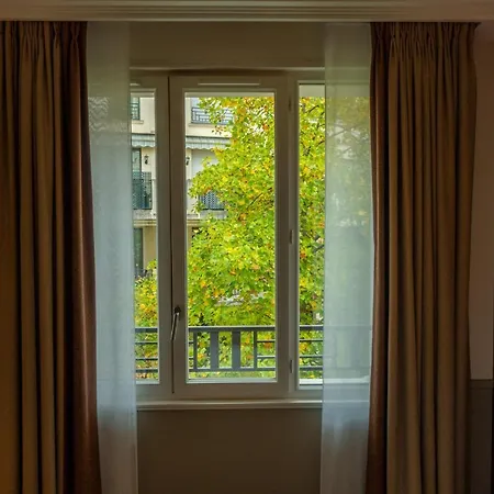 Saxe Eiffel 4* Париж