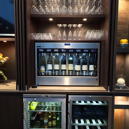 Szálloda Saxe Eiffel 4*