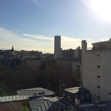 Szálloda Saxe Eiffel 4*