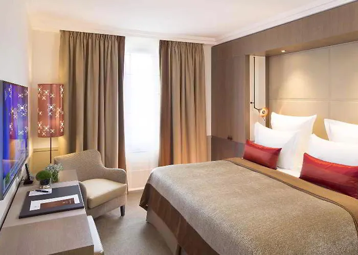 Saxe Eiffel 4* Paříž