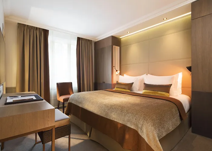 Saxe Eiffel Hotel Paříž