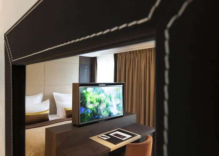 Saxe Eiffel Hotel Paříž